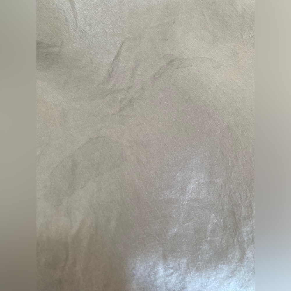Aritzia Babaton Slip Midi Skirt in Pewder Grey - Picture 8 of 11